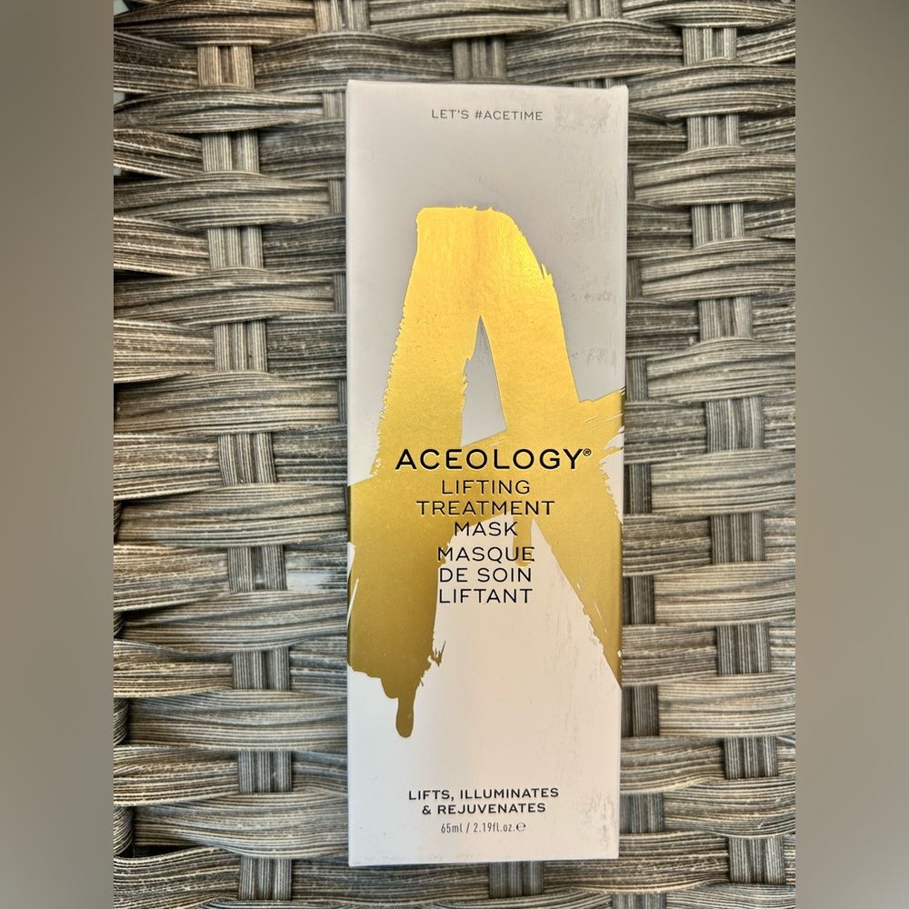 Aceology Lifting Treatment Mask